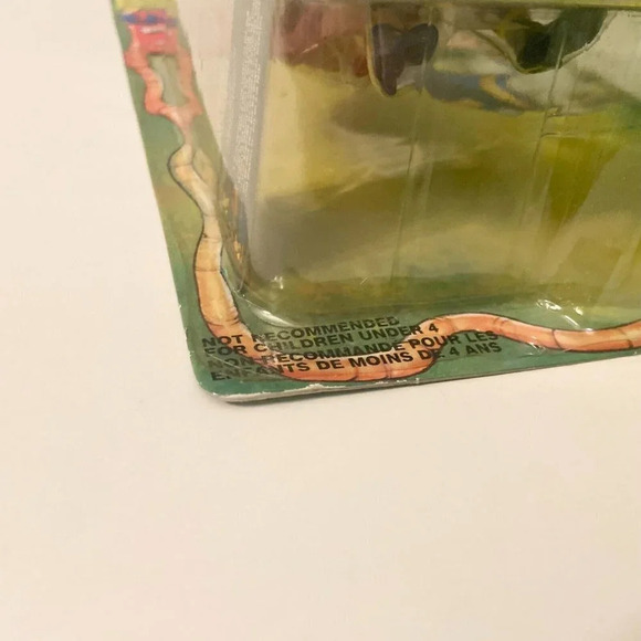 Vintage 1994 Earthworm Jim Princess Whats Her Name Action Figure Playmates - Picture 5 of 16